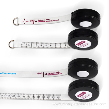 152 Centimeters Custom Retractable Measuring Tape